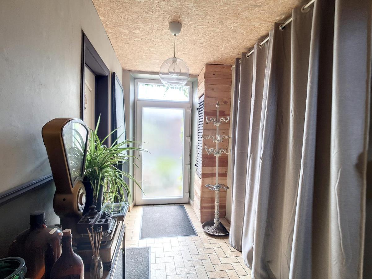 L'Eglantine Hotel Rochefort Eksteriør billede