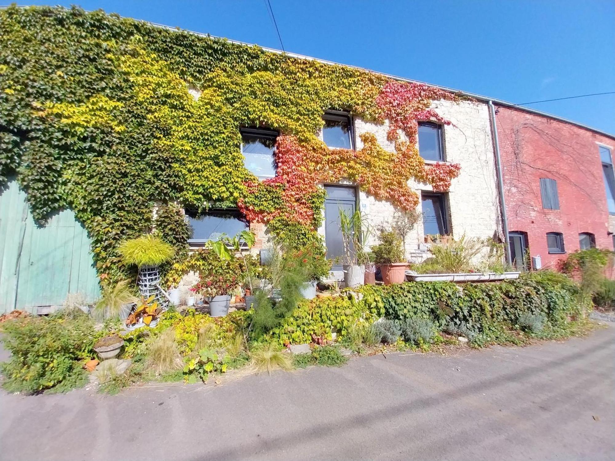 L'Eglantine Hotel Rochefort Eksteriør billede