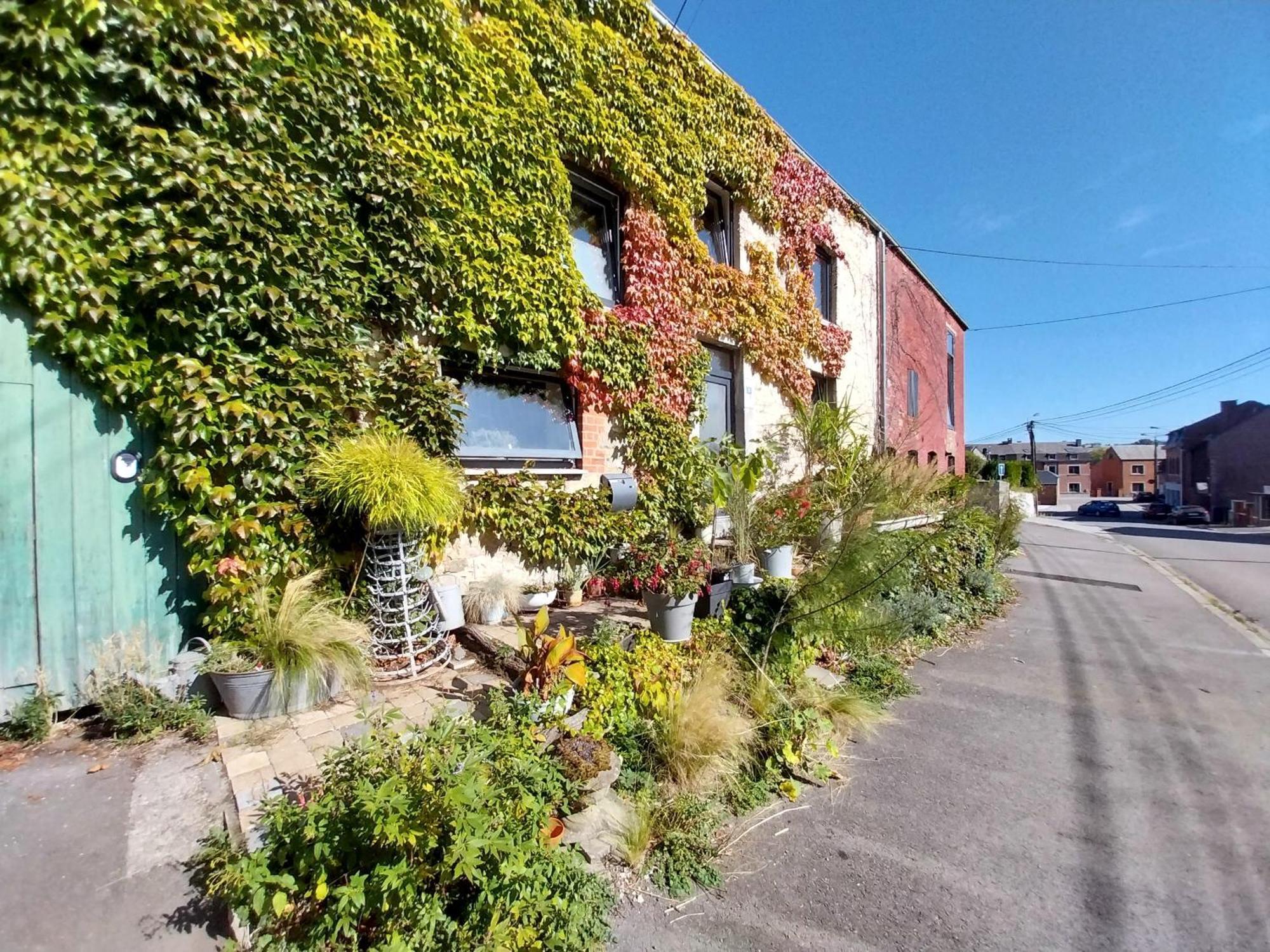 L'Eglantine Hotel Rochefort Eksteriør billede