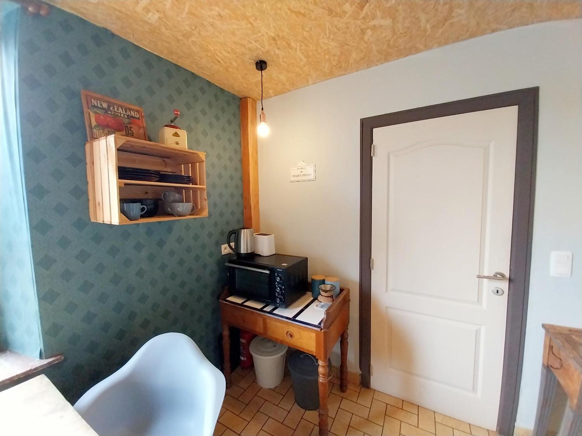 L'Eglantine Hotel Rochefort Eksteriør billede