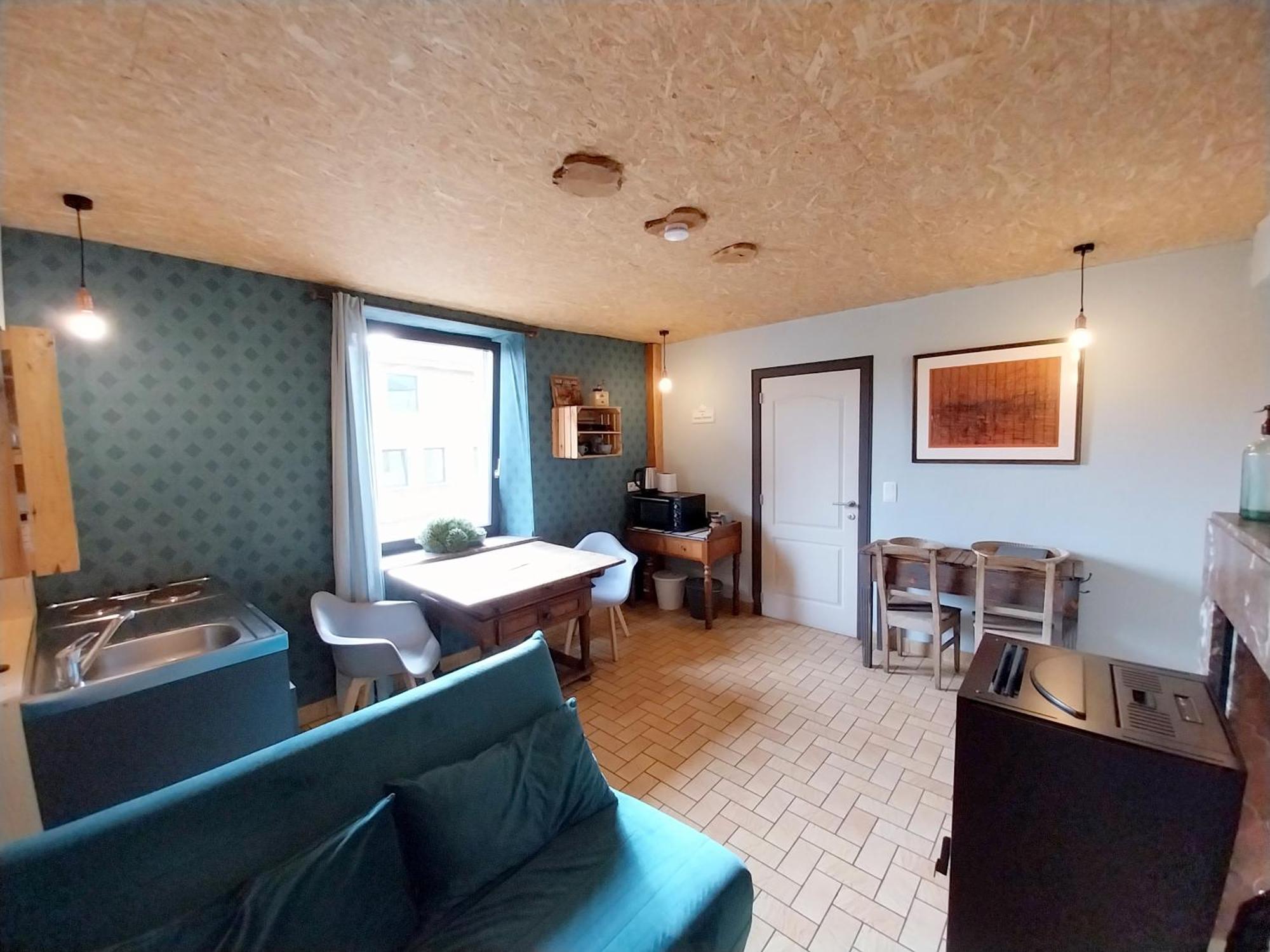 L'Eglantine Hotel Rochefort Eksteriør billede