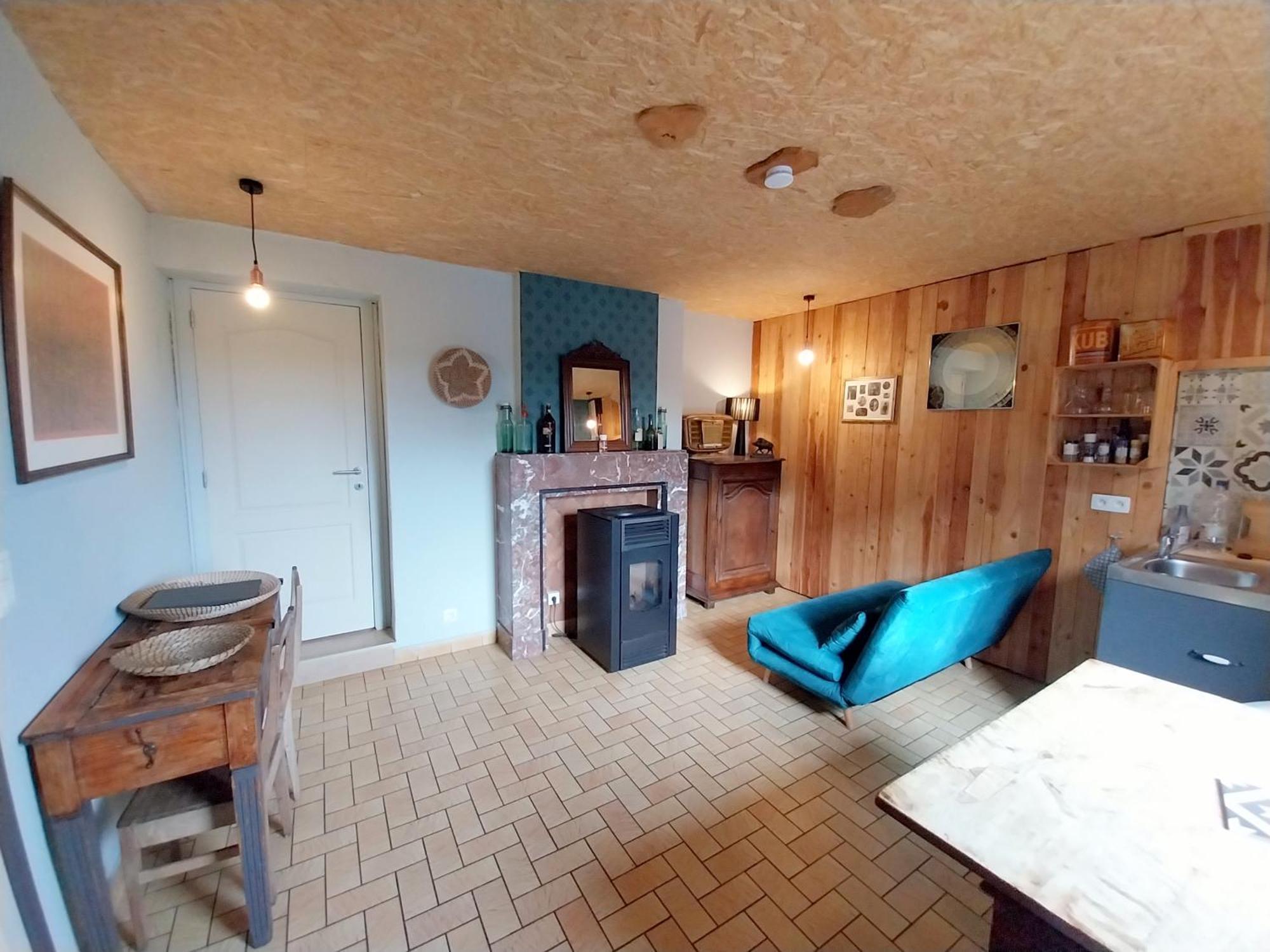 L'Eglantine Hotel Rochefort Eksteriør billede