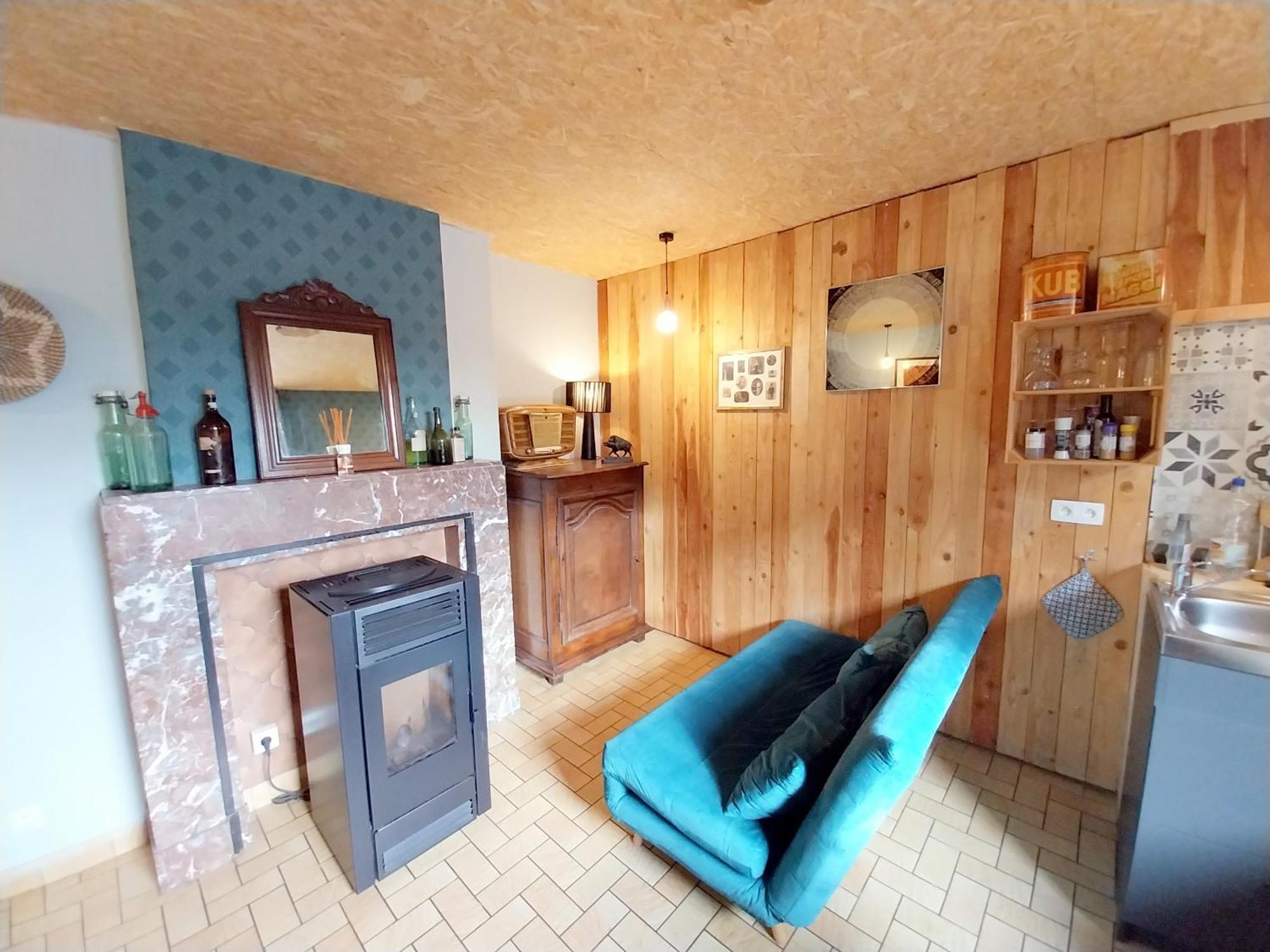 L'Eglantine Hotel Rochefort Eksteriør billede