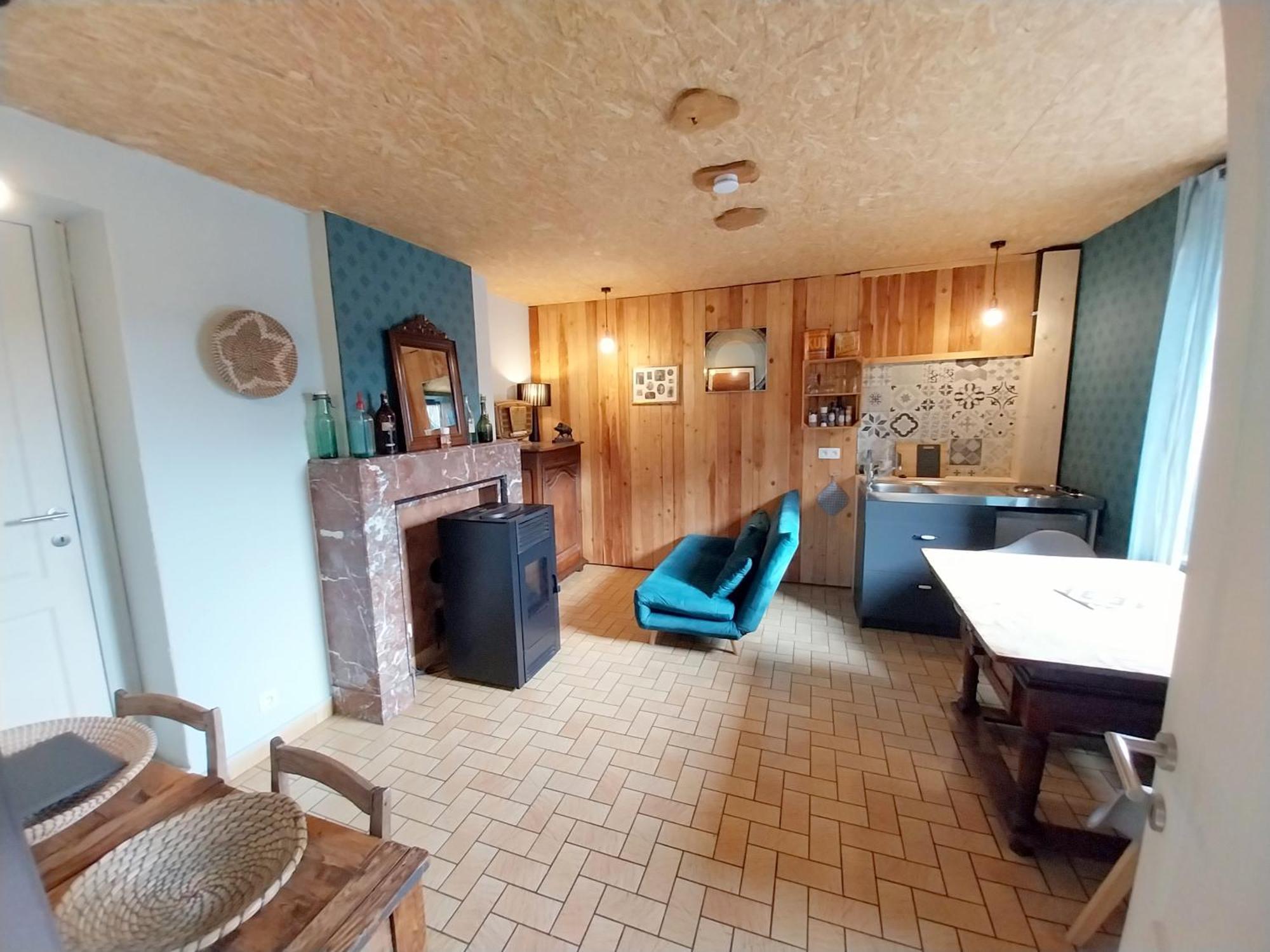 L'Eglantine Hotel Rochefort Eksteriør billede