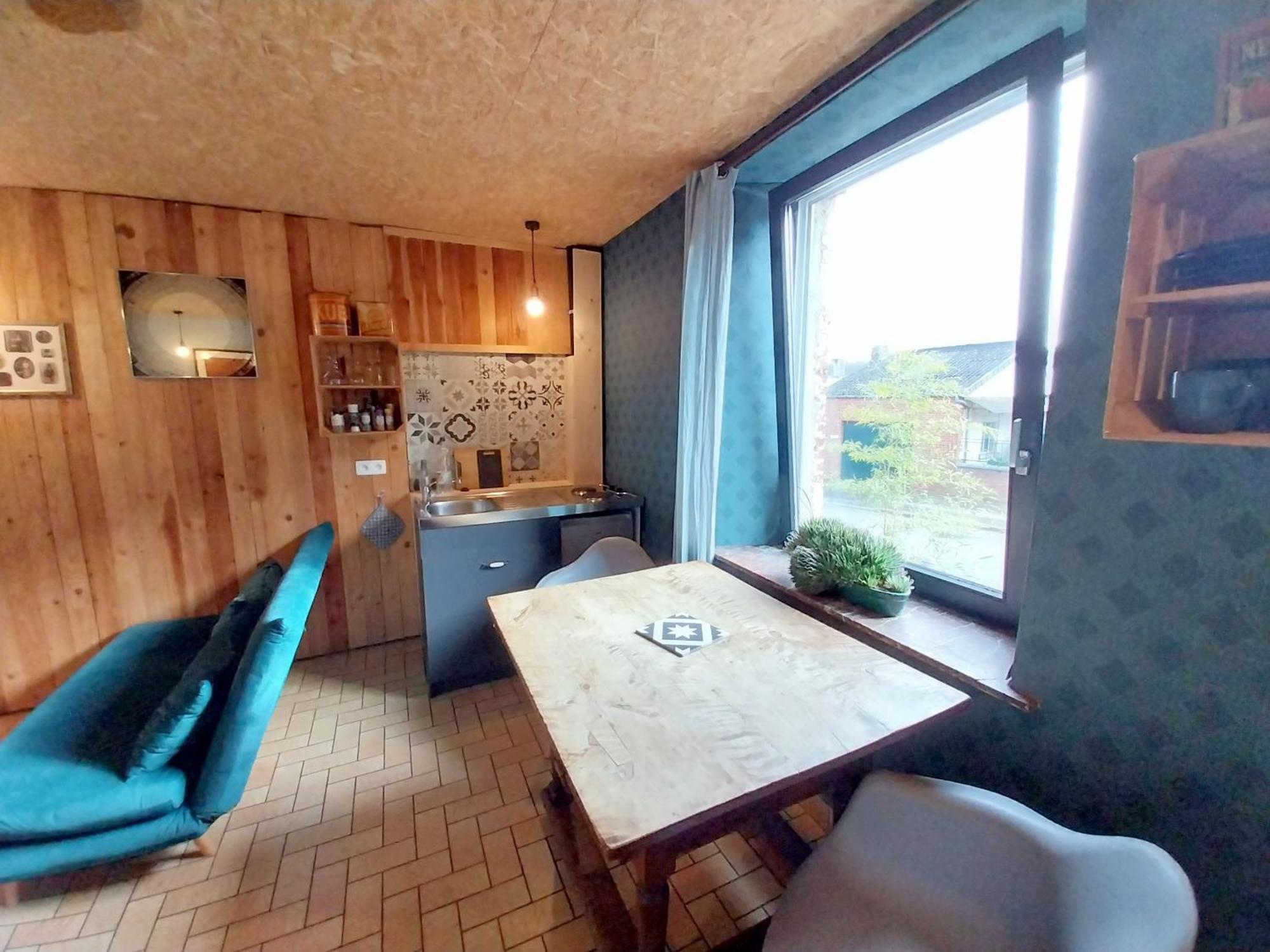 L'Eglantine Hotel Rochefort Eksteriør billede